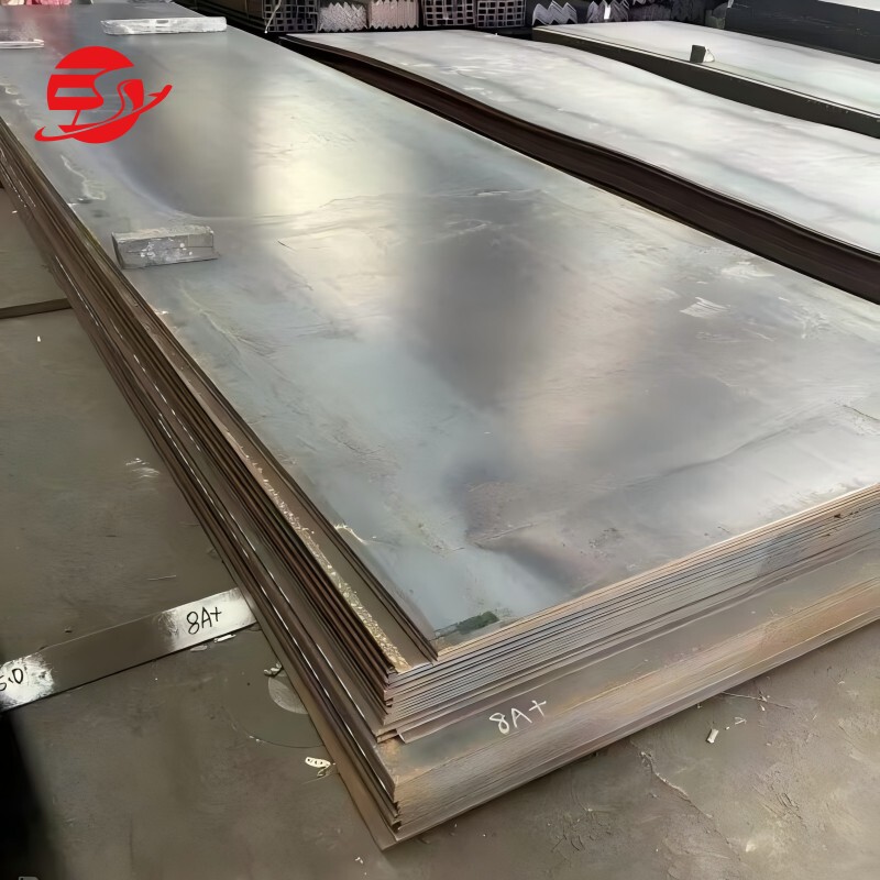 Cold Rolled Carbon Steel Plate