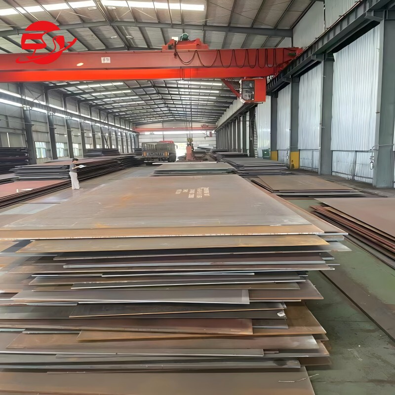Hot Rolled Carbon Steel Plate