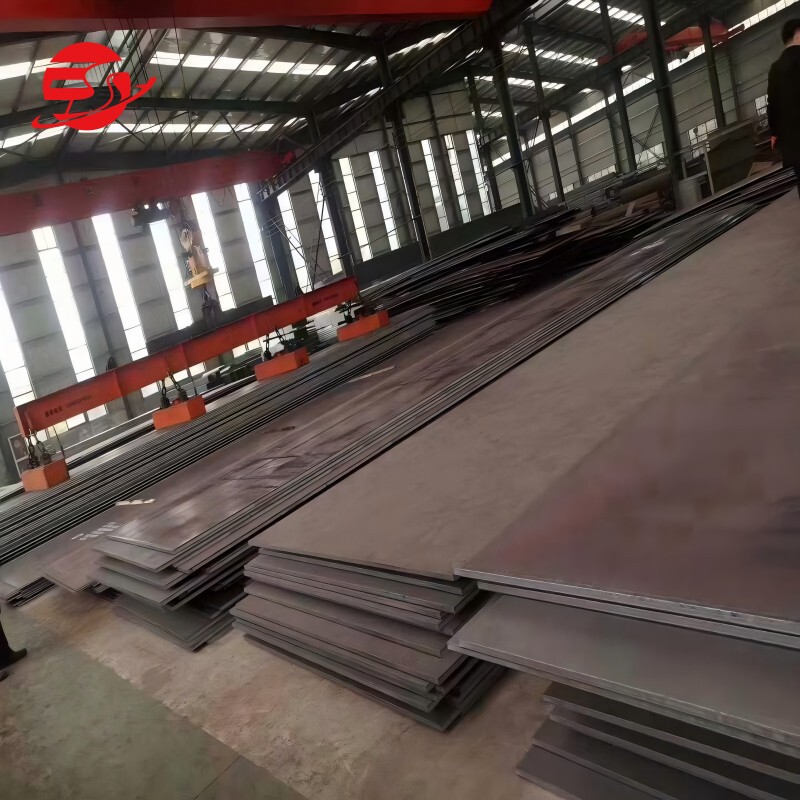 Hot Rolled Carbon Steel Plate