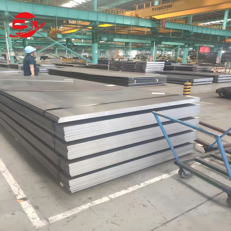 Cold Rolled Carbon Steel Plate