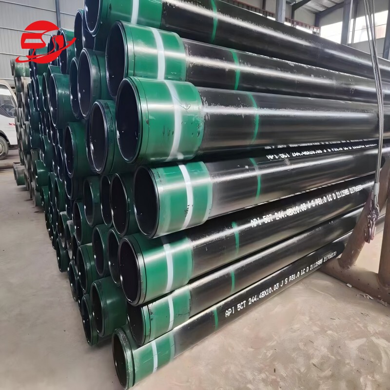 Oil Pipe