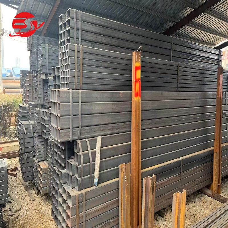 S275JR Carbon Steel Welded Square Tube