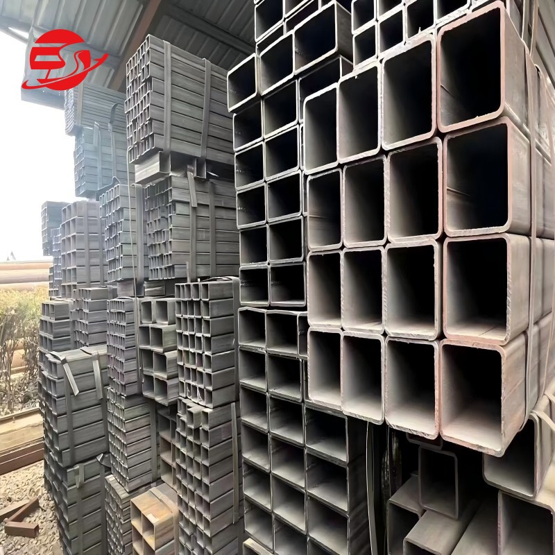 ASTM A500A Carbon Steel Welded Square Tube