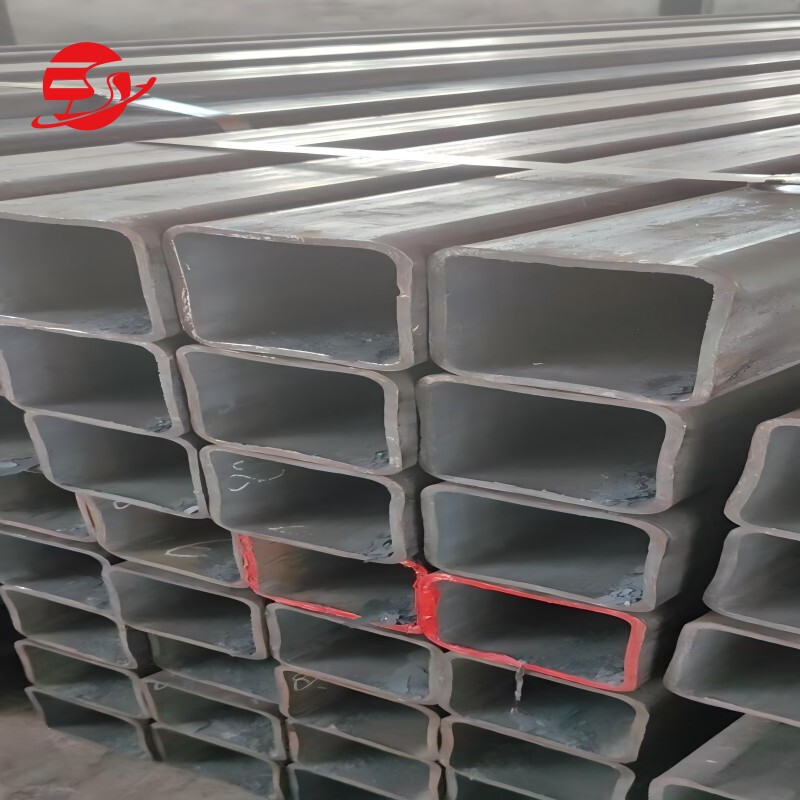 ASTM A500C Carbon Steel Welded Square Tube