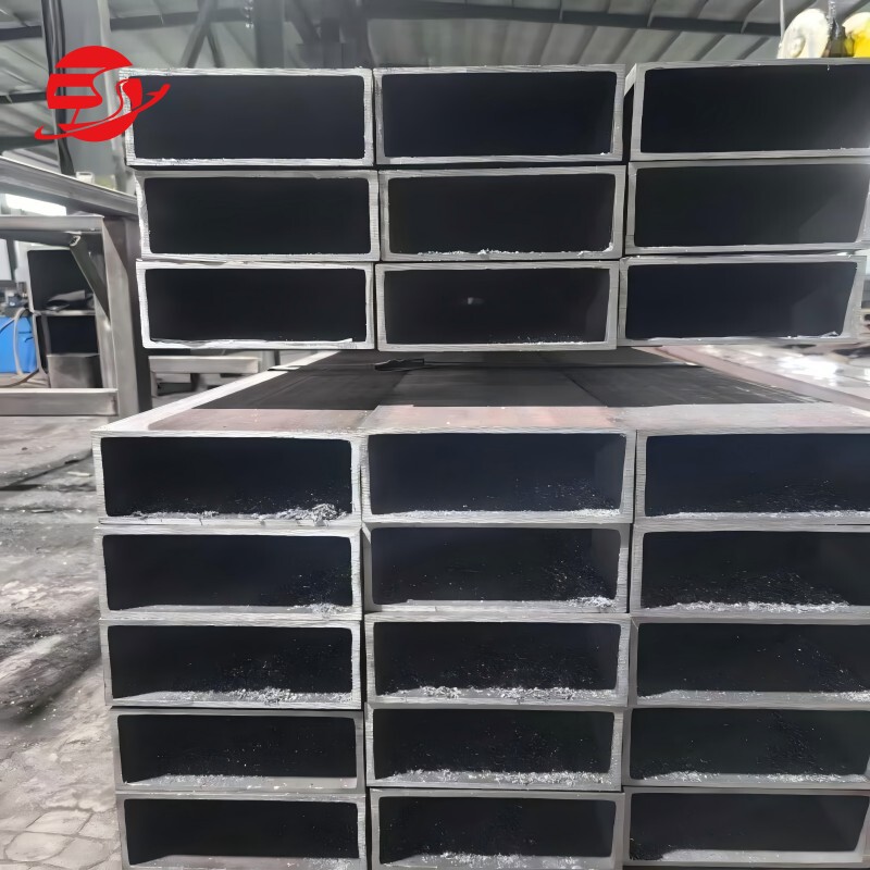 STAM A500GR.B Carbon Steel Seamless Square Tube