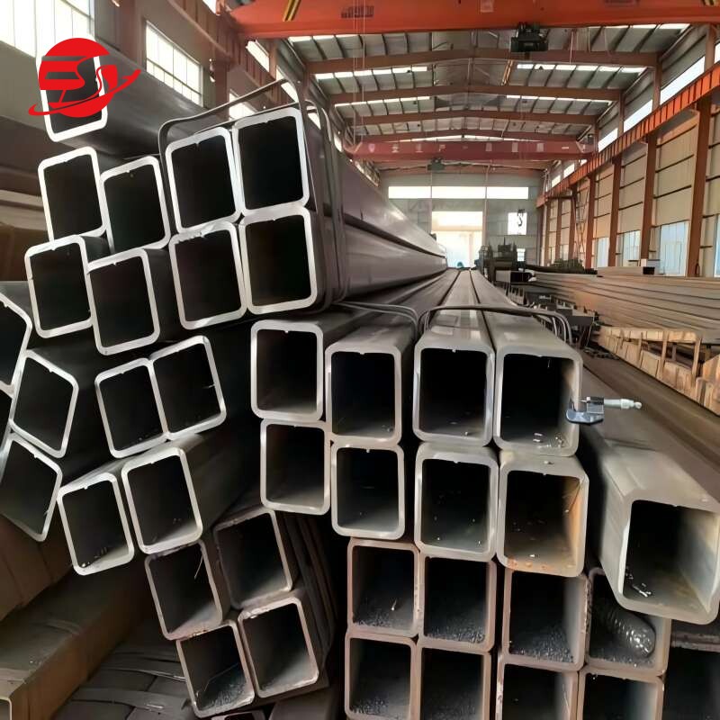 SCH40 Carbon Steel Seamless Square Tube