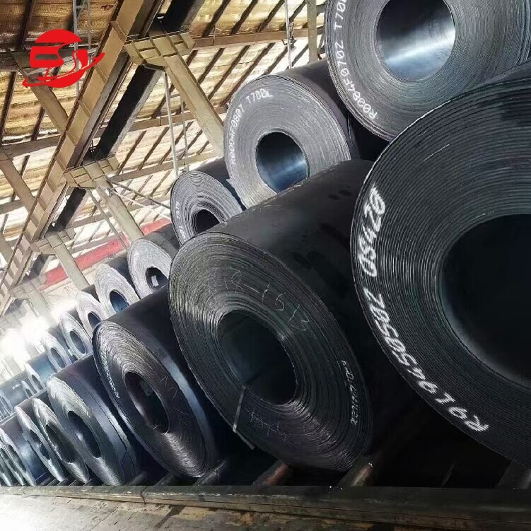 JIS SS400 Carbon Steel Coil