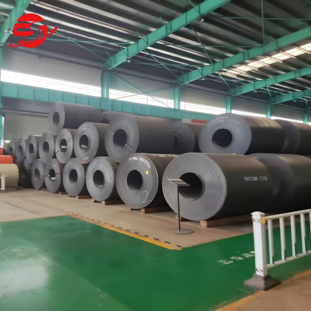 JIS SS400 Carbon Steel Coil