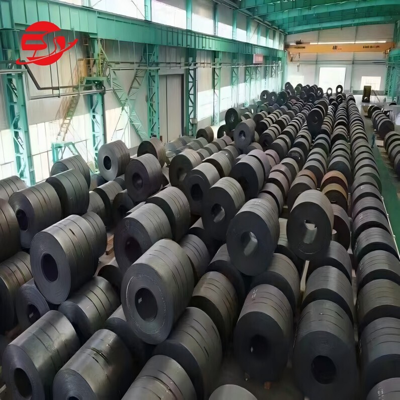 JIS SS400 Carbon Steel Coil