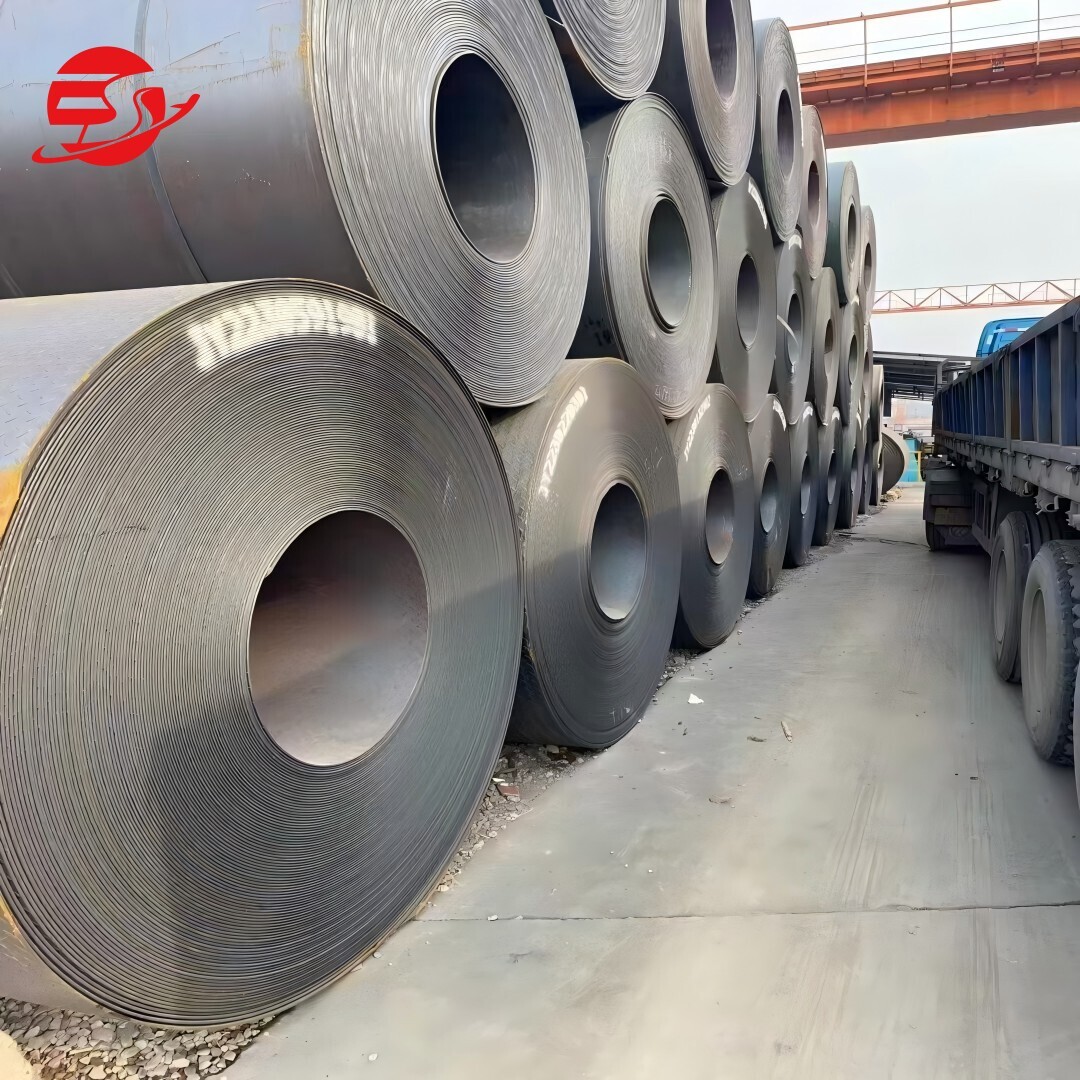 JIS SS400 Carbon Steel Coil