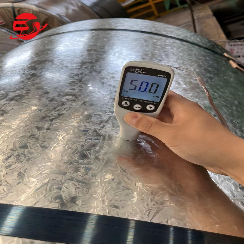 DC 51D Galvanized Carbon Steel Coil