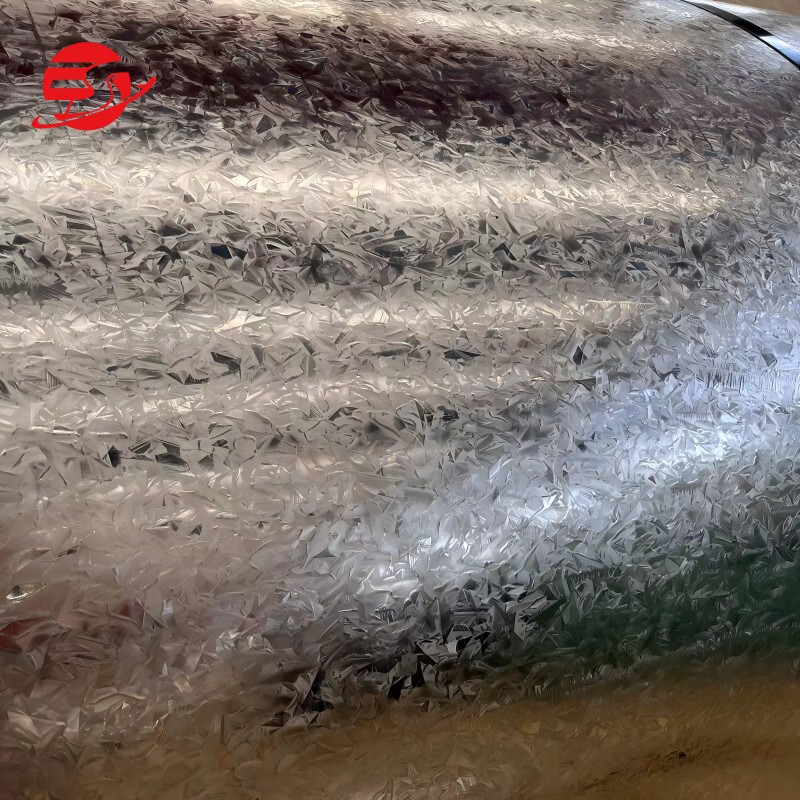 DC 51D Galvanized Carbon Steel Coil