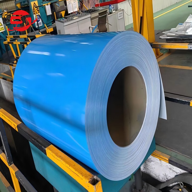 Color Carbon Steel Coil