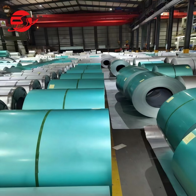 Color Carbon Steel Coil