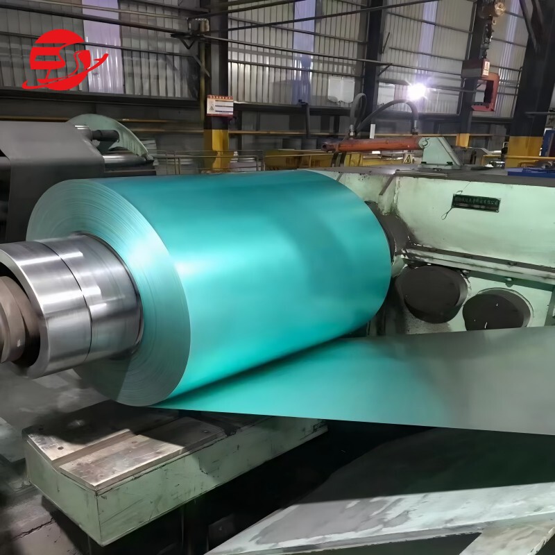 Color Carbon Steel Coil