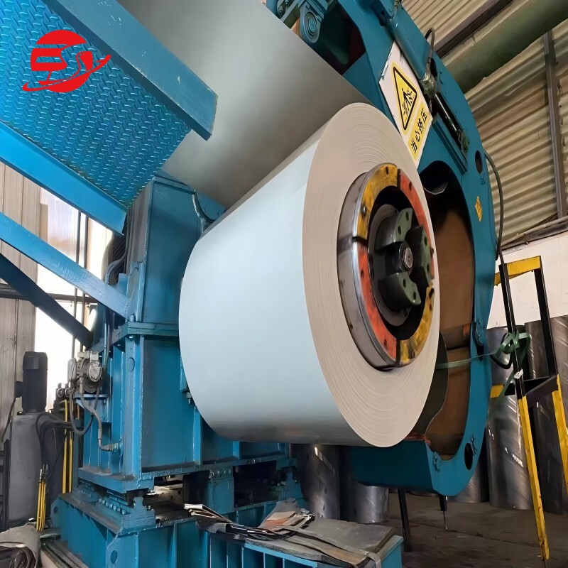 Color Carbon Steel Coil
