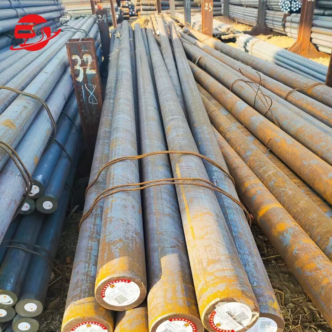 SA 178A Round Steel