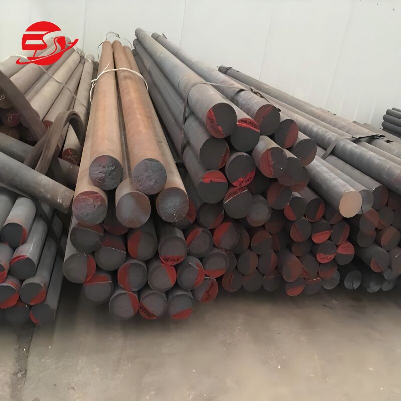 SA 178A Round Steel