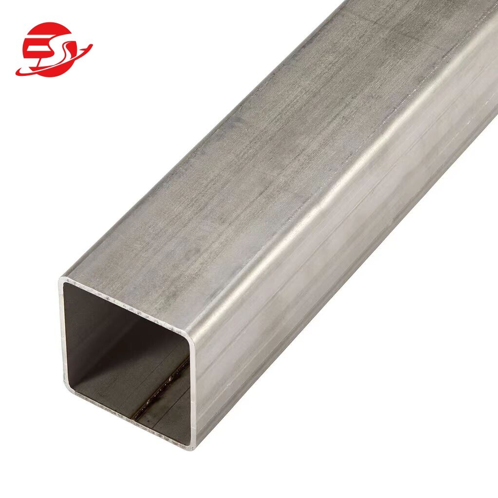 ASTM 304L Stainless Steel Welded Square Tube 