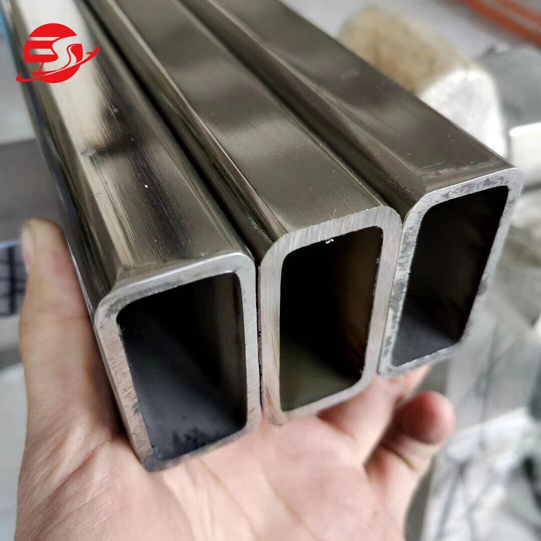 AISI 430 Stainless Steel Seamless Square Tube  