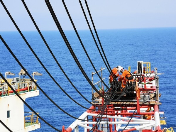 Breakthrough in High Strength Marine Steel Wire Rope Technology, Supporting the Development of Deep Sea Engineering and Offshore Wind Power