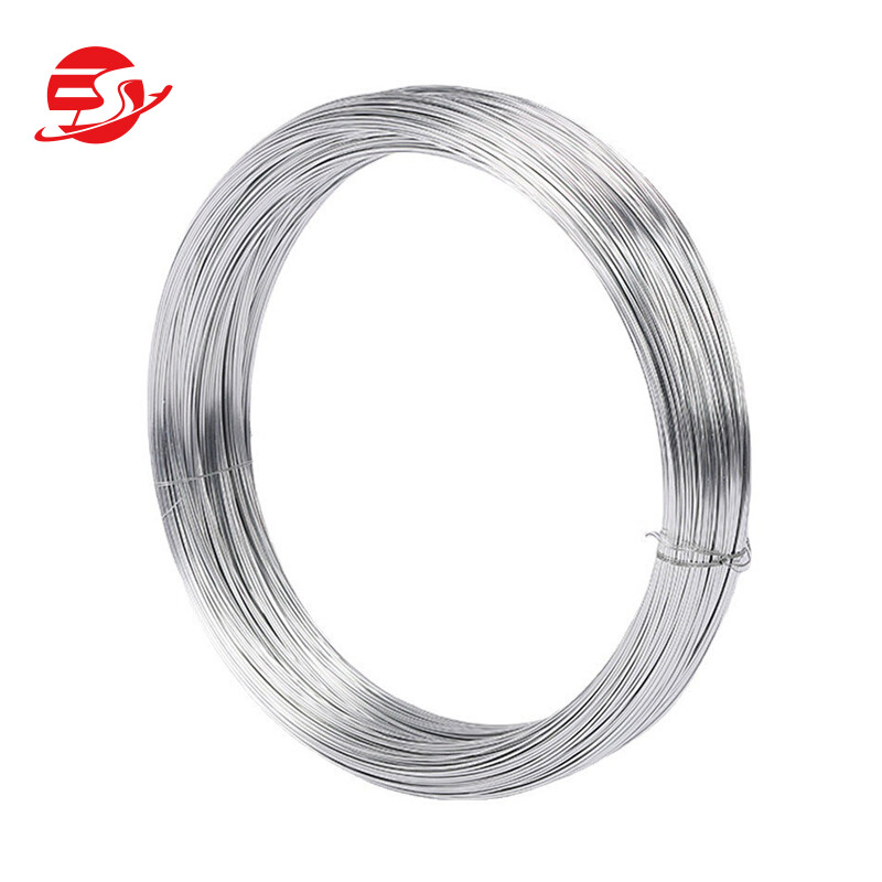Stainless steel wire
