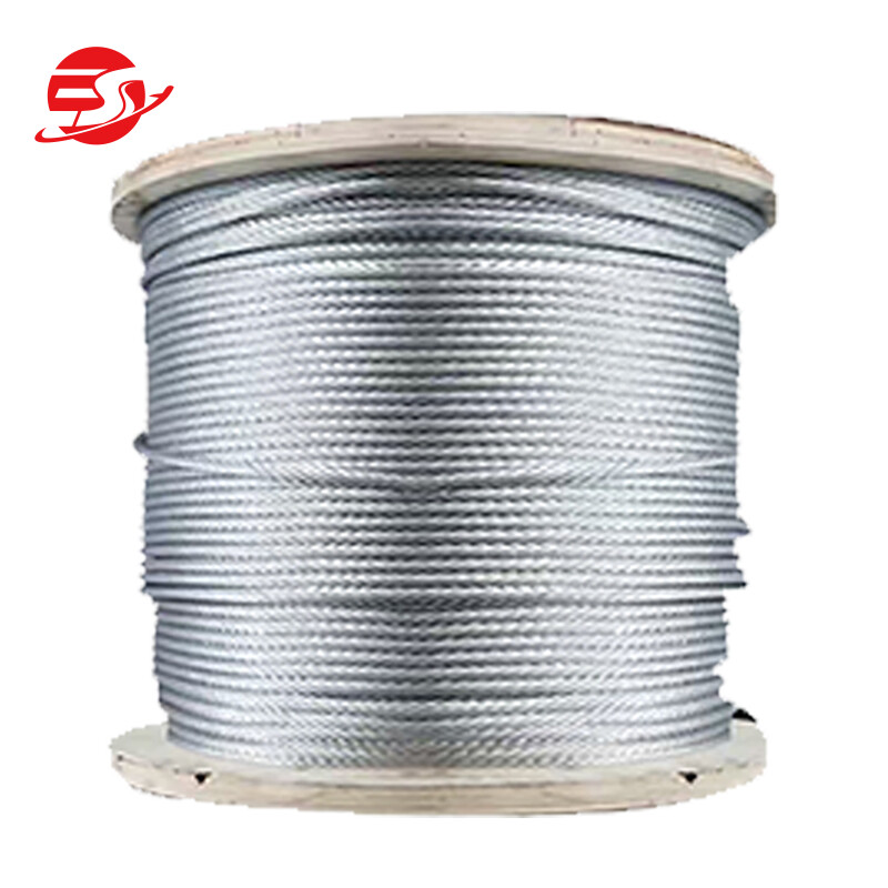  Galvanized Steel Wire Rope