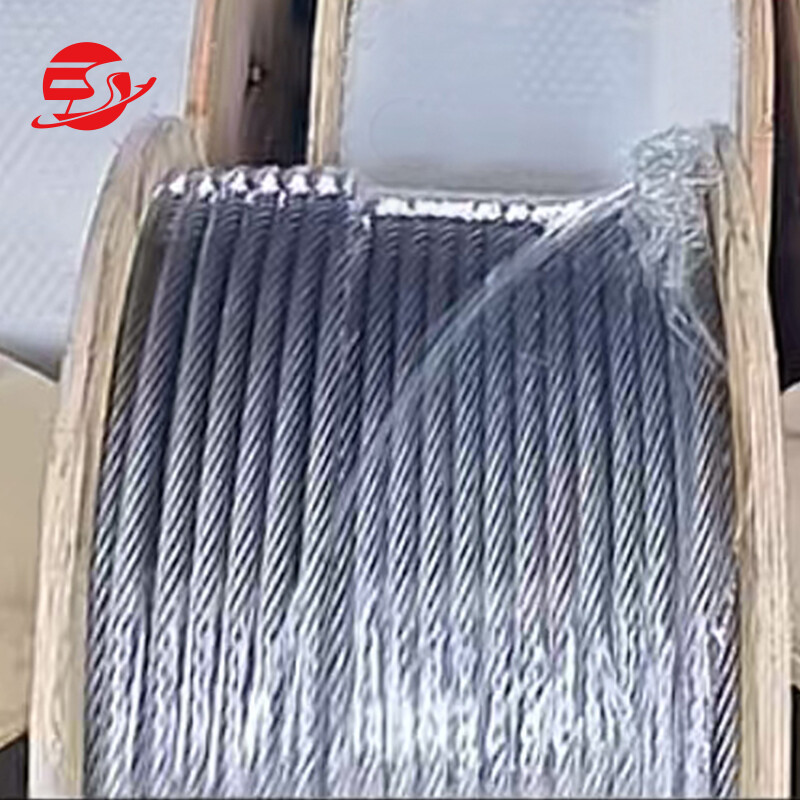 Gs Wire Rope Shandong Eastern Special Steel Co. Ltd