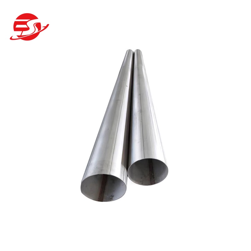 JIS SUS316L Stainless Steel Welded Pipe
