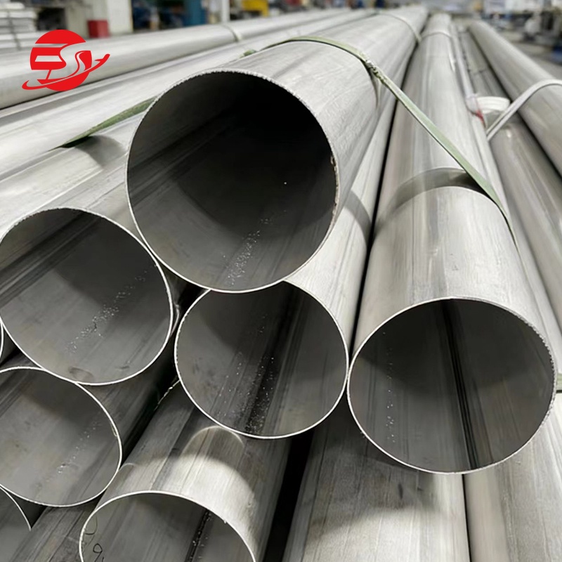 JIS SUS304L Stainless Steel Welded Pipe