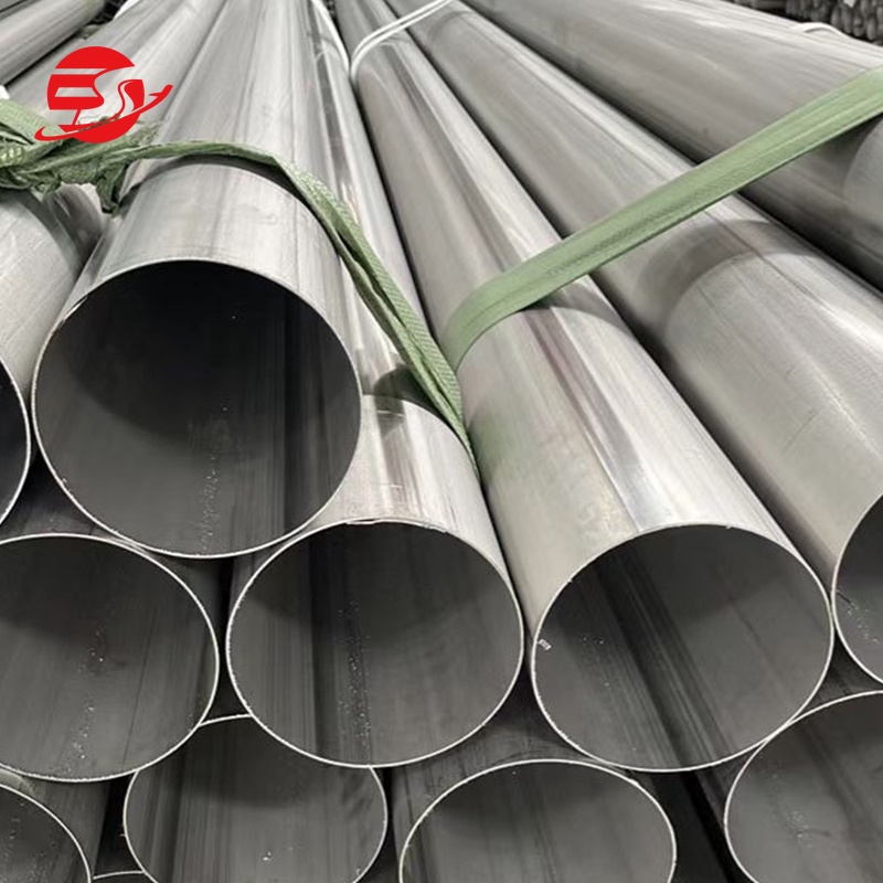 JIS SUS304L Stainless Steel Welded Pipe