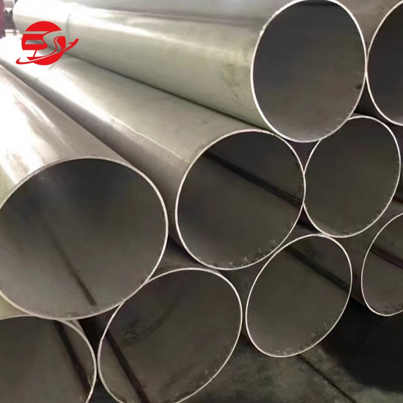 JIS SUS304L Stainless Steel Welded Pipe