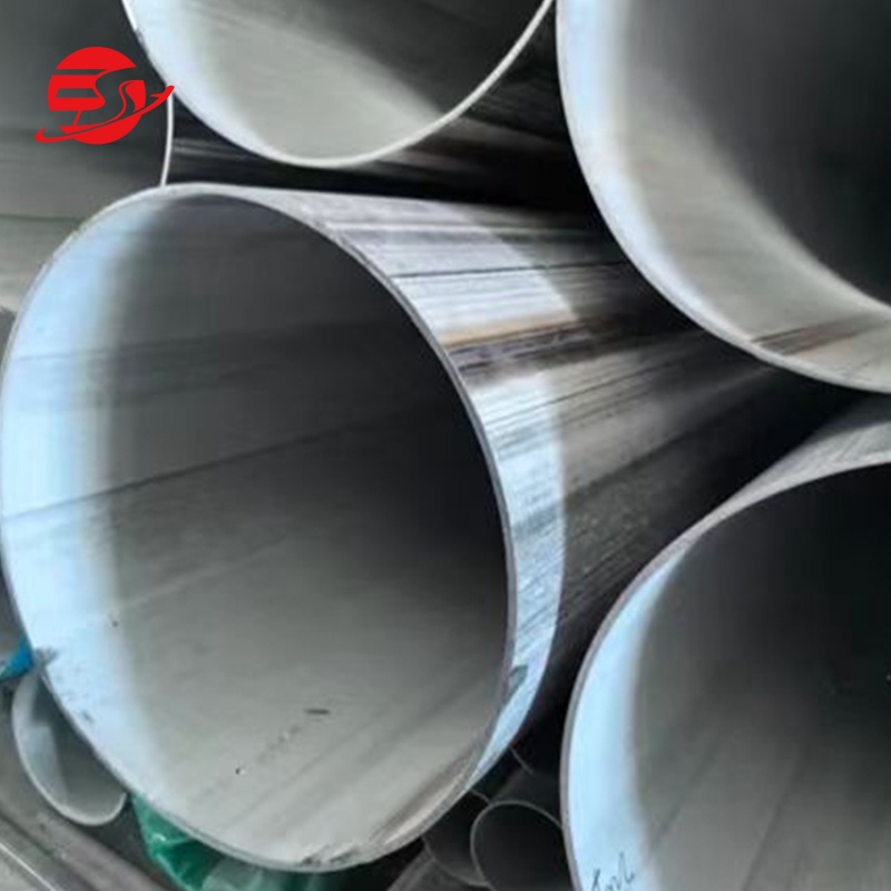 ASTM 316 Stainless Steel Welded Pipe