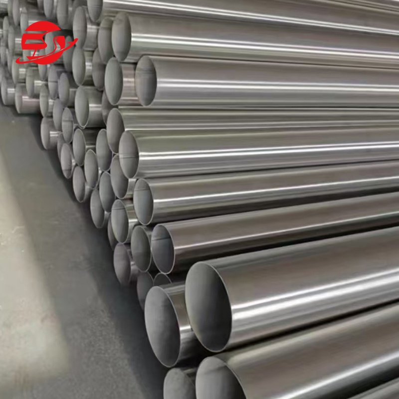 ASTM 316 Stainless Steel Welded Pipe
