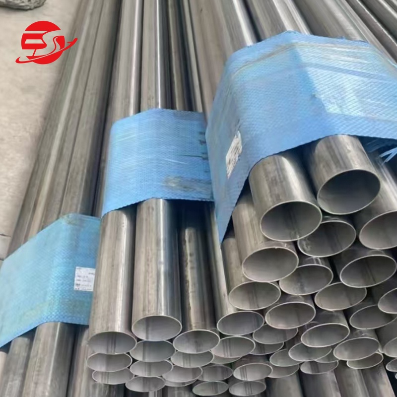 ASTM 316 Stainless Steel Welded Pipe