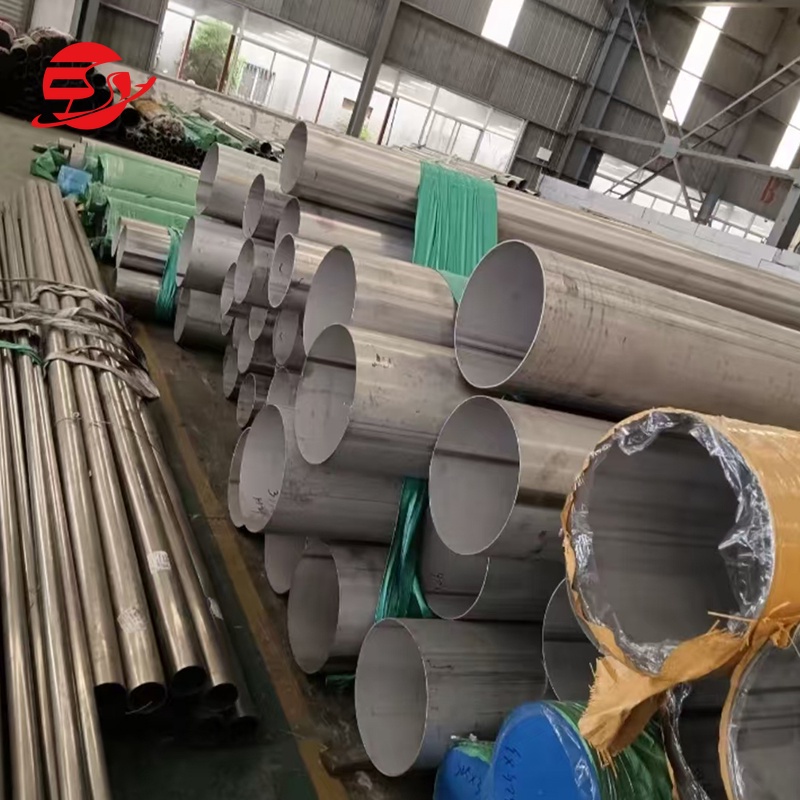 ASTM 316 Stainless Steel Welded Pipe