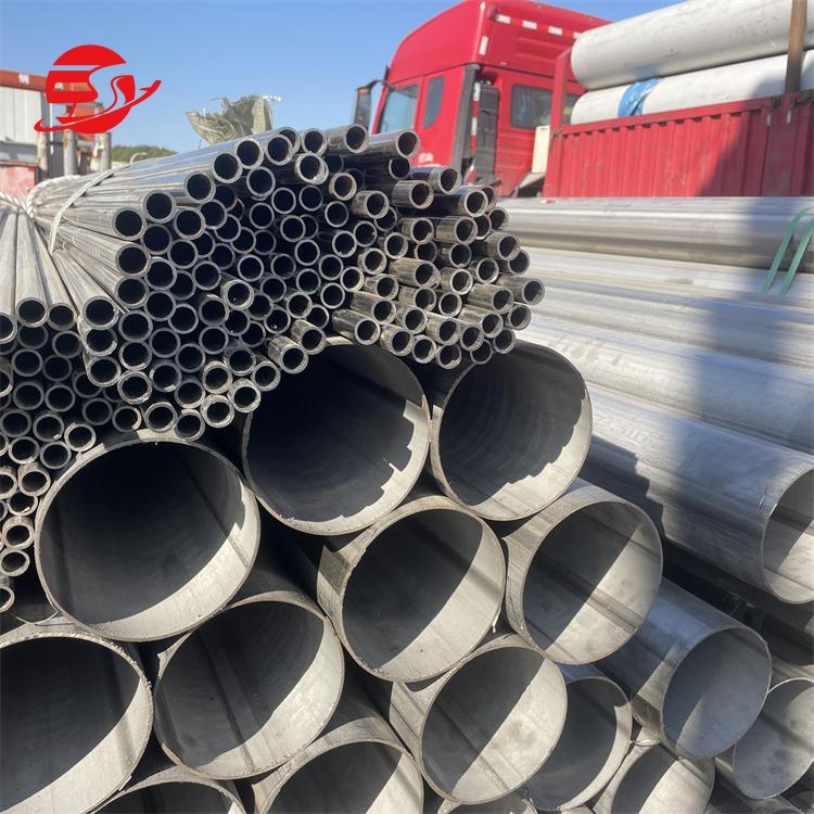 ASTM 304 Stainless Steel Welded Pipe
