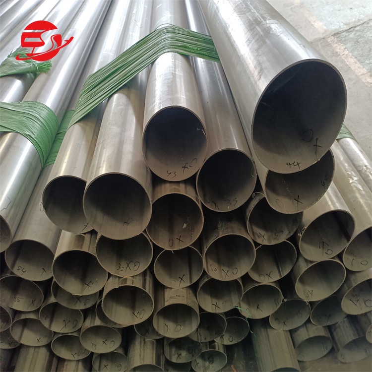 ASTM 304 Stainless Steel Welded Pipe
