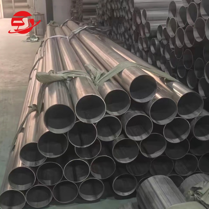 ASTM 304 Stainless Steel Welded Pipe
