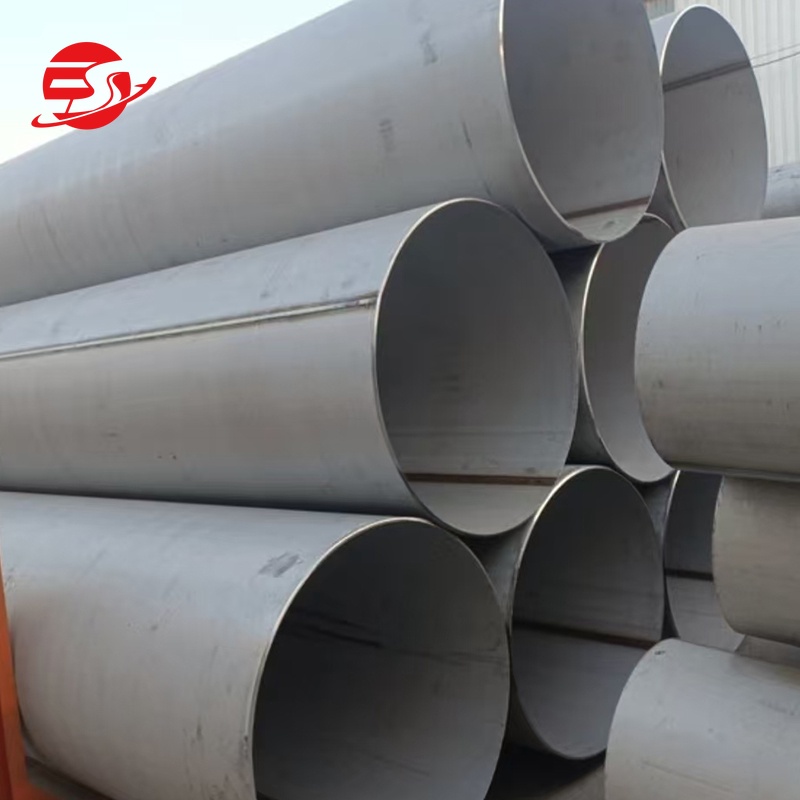ASTM 304 Stainless Steel Welded Pipe