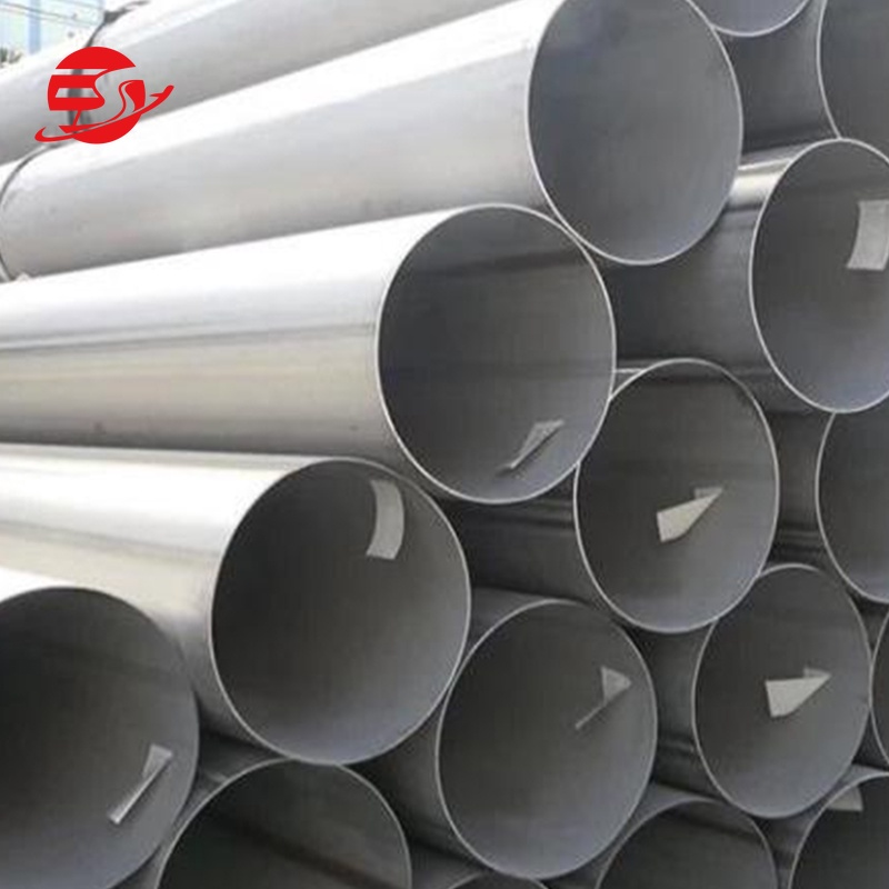 ASTM 304L Stainless Steel Welded Pipe