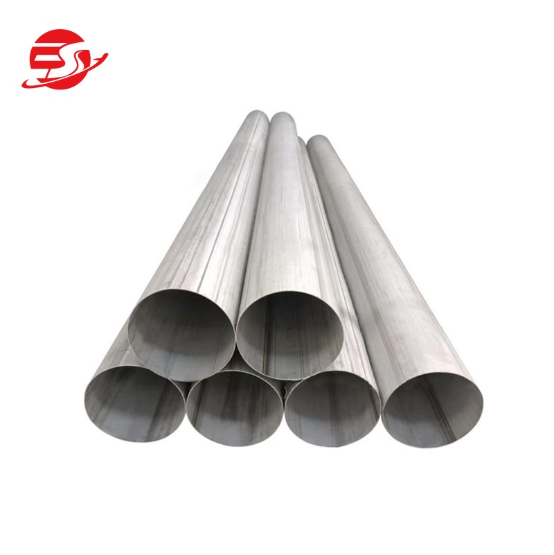 ASTM 304L Stainless Steel Welded Pipe