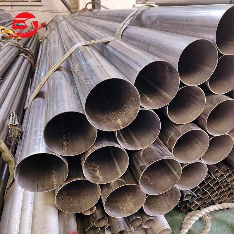 ASTM 304L Stainless Steel Welded Pipe