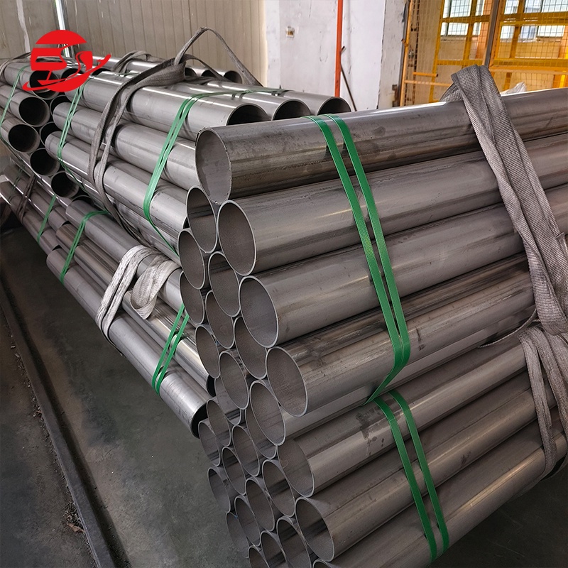 ASTM 304L Stainless Steel Welded Pipe