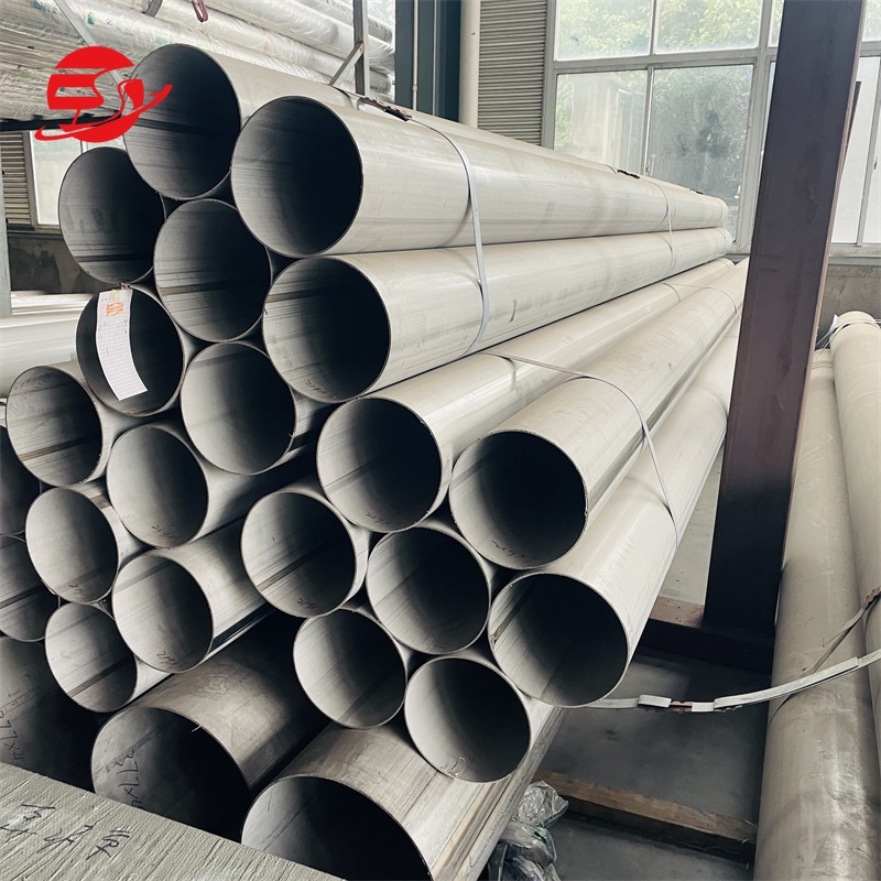 ASTM 304L Stainless Steel Welded Pipe