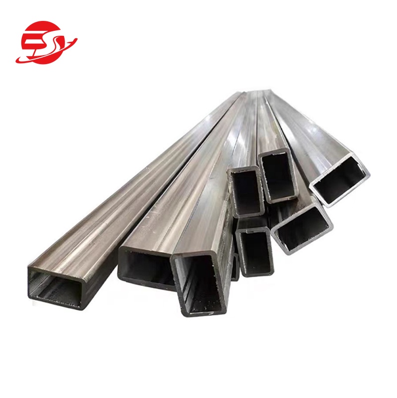 JIS SUS316L Stainless Steel Welded Square Tube 