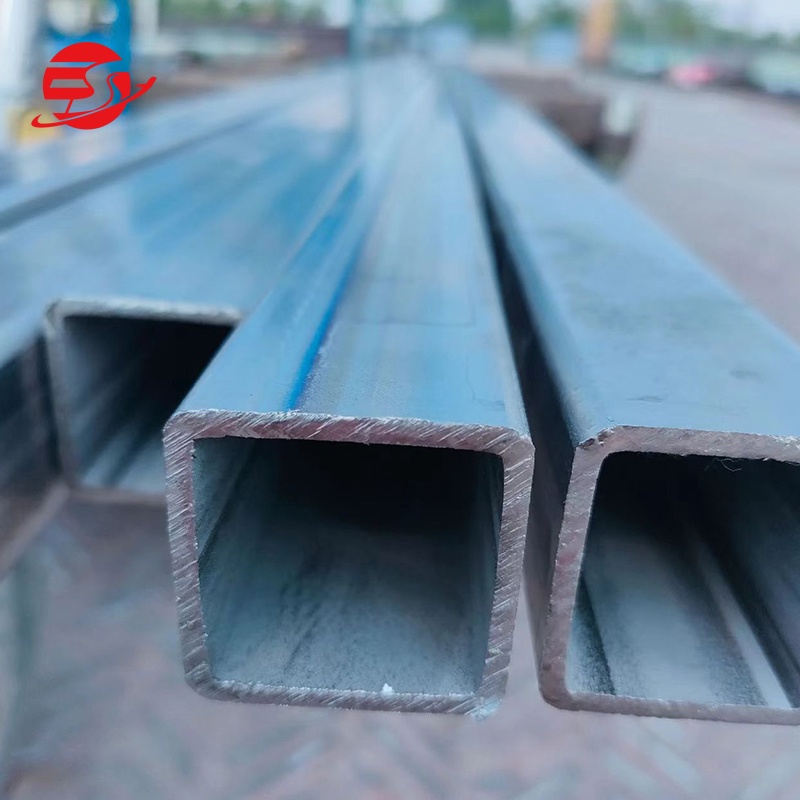ASTM 304 Stainless Steel Welded Square Tube 