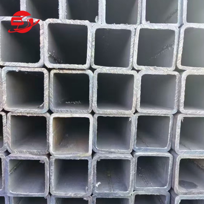 ASTM 304 Stainless Steel Welded Square Tube 