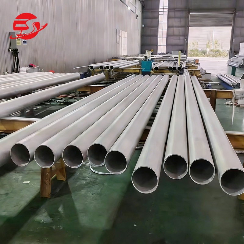 AISI 430 Stainless Steel Seamless Pipe