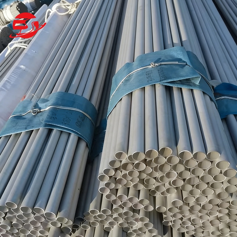 AISI 430 Stainless Steel Seamless Pipe